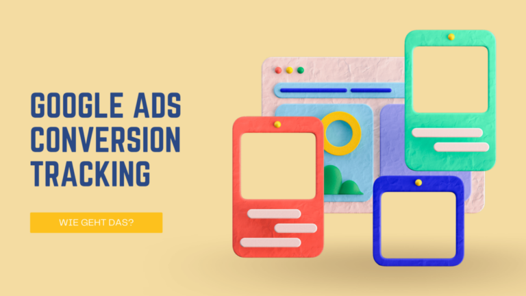 Google Ads Conversion Tracking