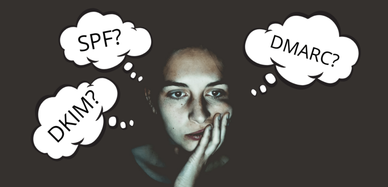 SPF. DKIM und DMARC