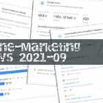 Online-Marketing News 2021-09