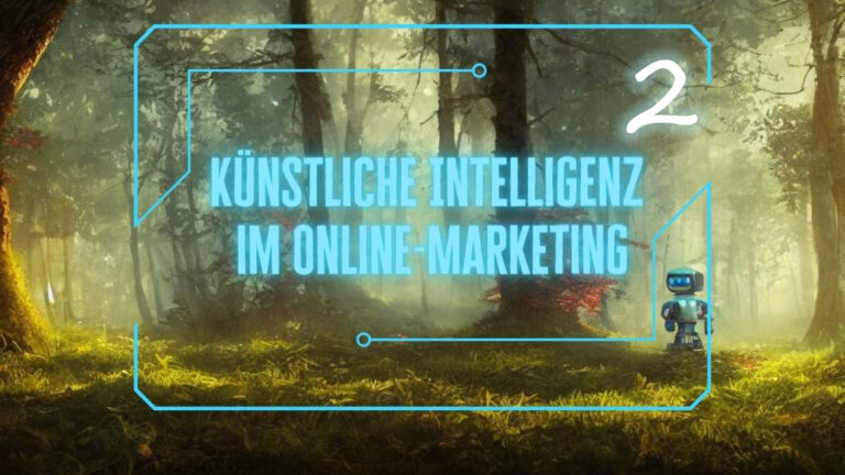 KI im Online-Marketing - 2