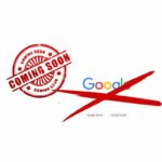 Google Coming Soon