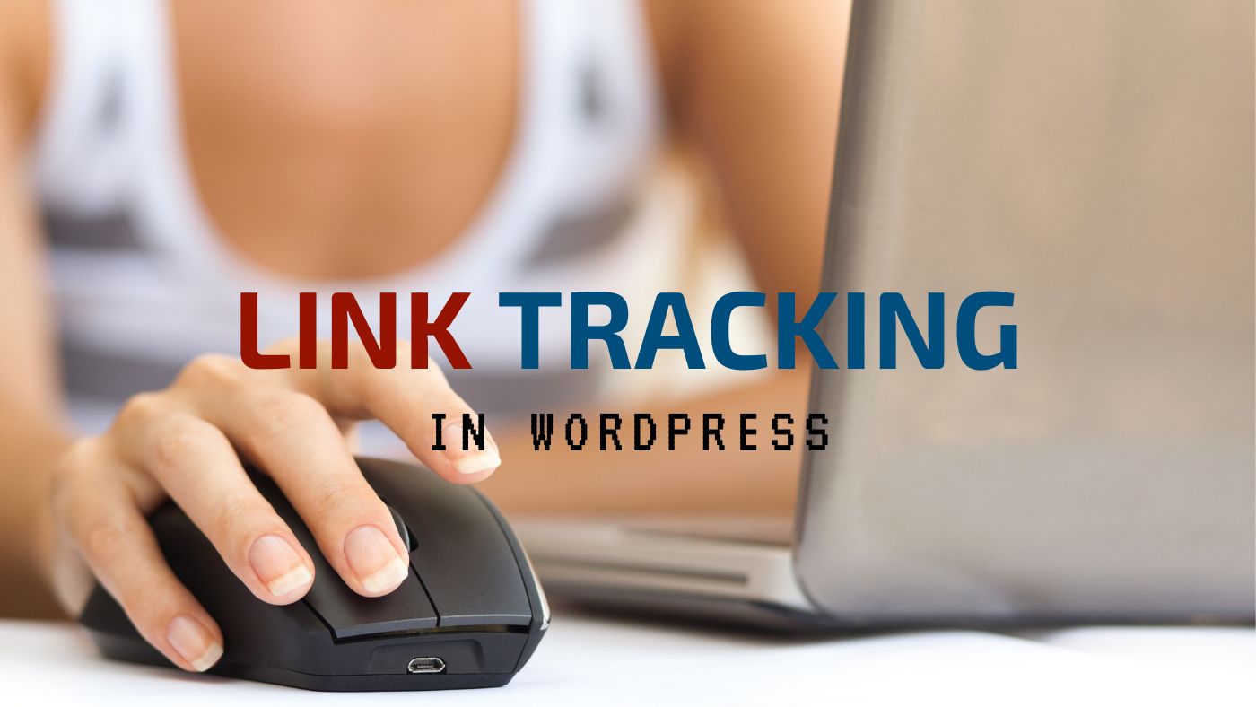 Link Tracking in WordPress