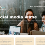 Socialmedia Management und SEO