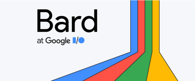 Bard Google I/O 2023