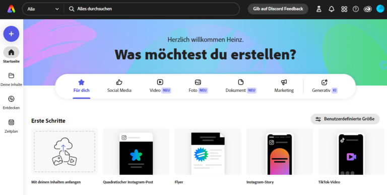 Adobe Express