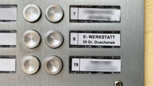 Sprechanlage