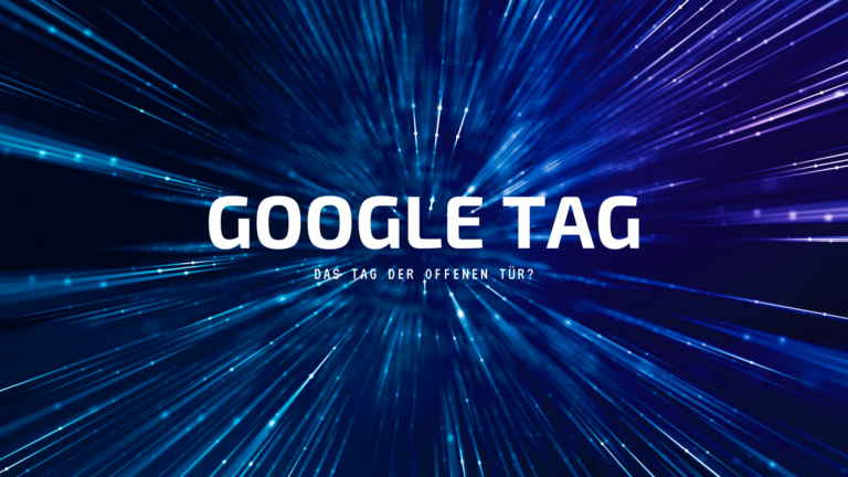 Das Google Tag