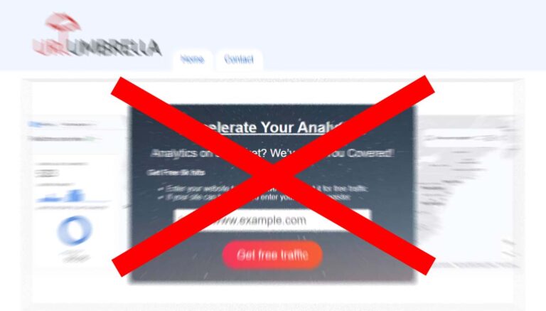 urlumbrella - NO