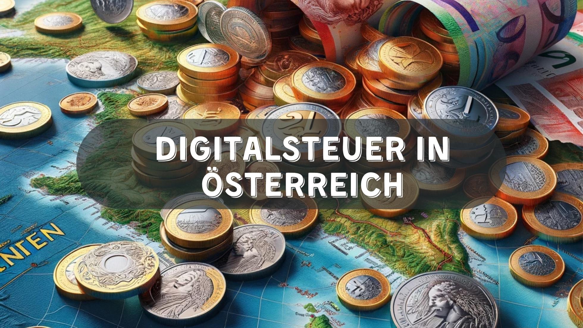 Digitalsteuer in Österreich