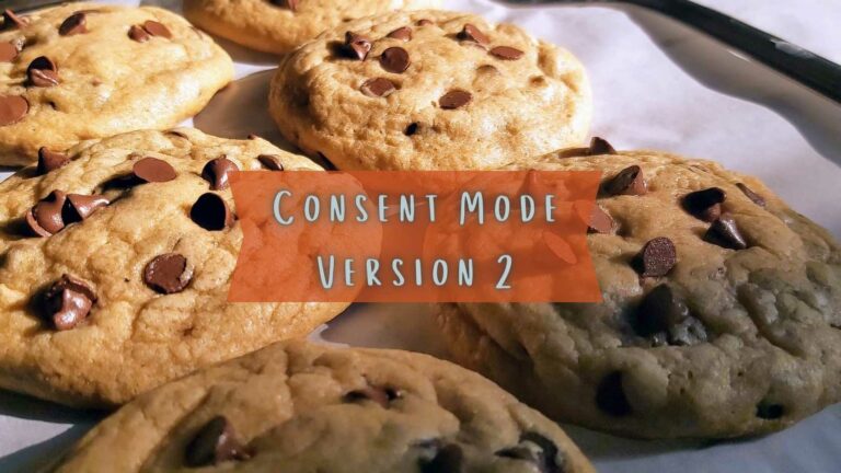 Consent Mode Version 2
