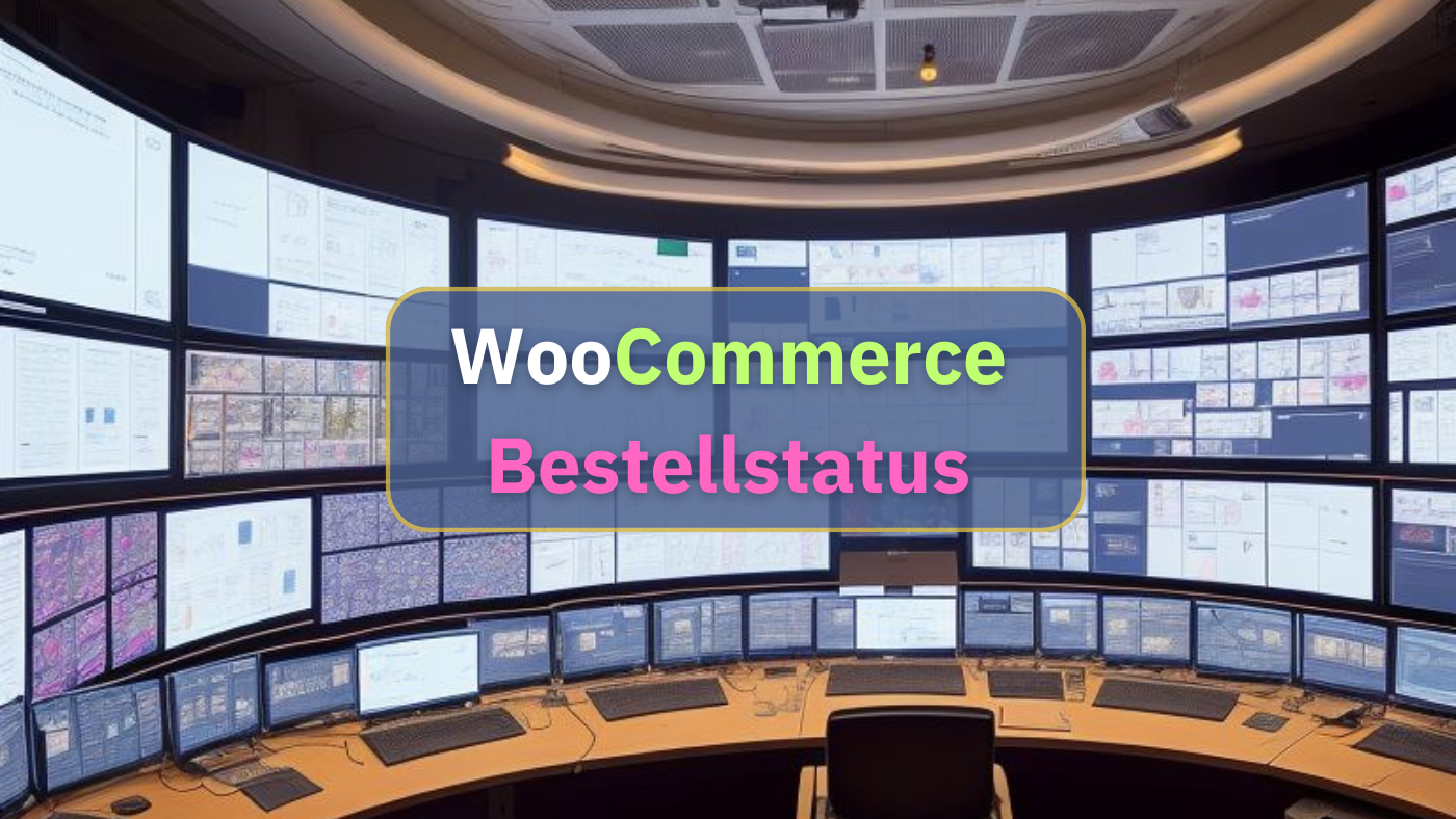 WooCommerce Bestellstatus