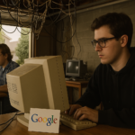 In der Google Gründungsgarage?