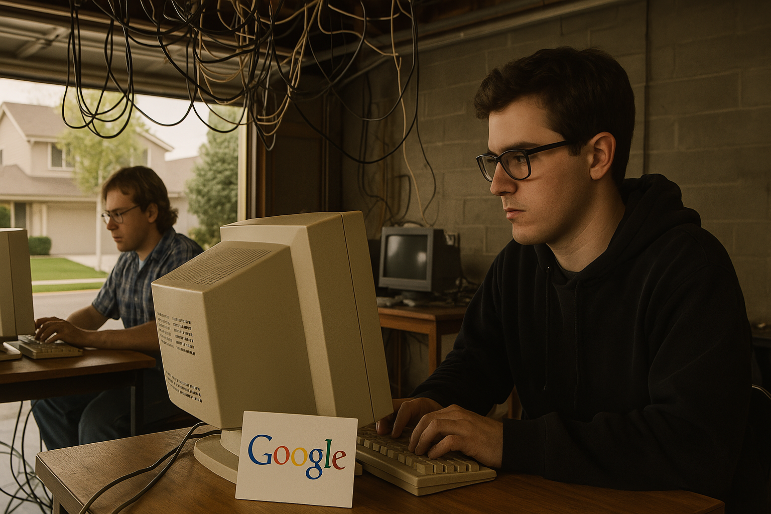 Google Ads: 25 Jahre Werbung, Wandel und was wir daraus lernen
