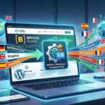 Bricks Builder Mehrsprachigkeit