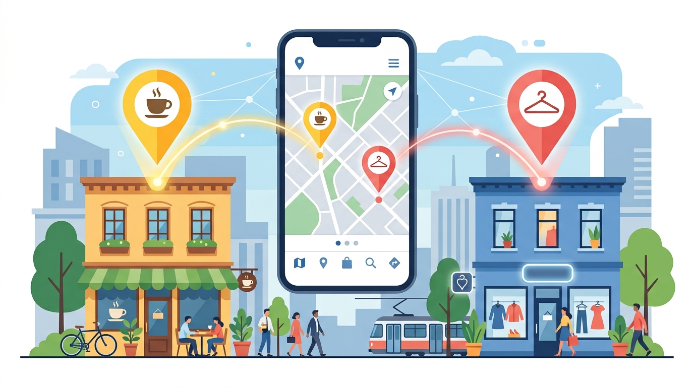 „Local Actions“ in Google Ads: Conversions, die nicht auf Ihrer Website stattfinden